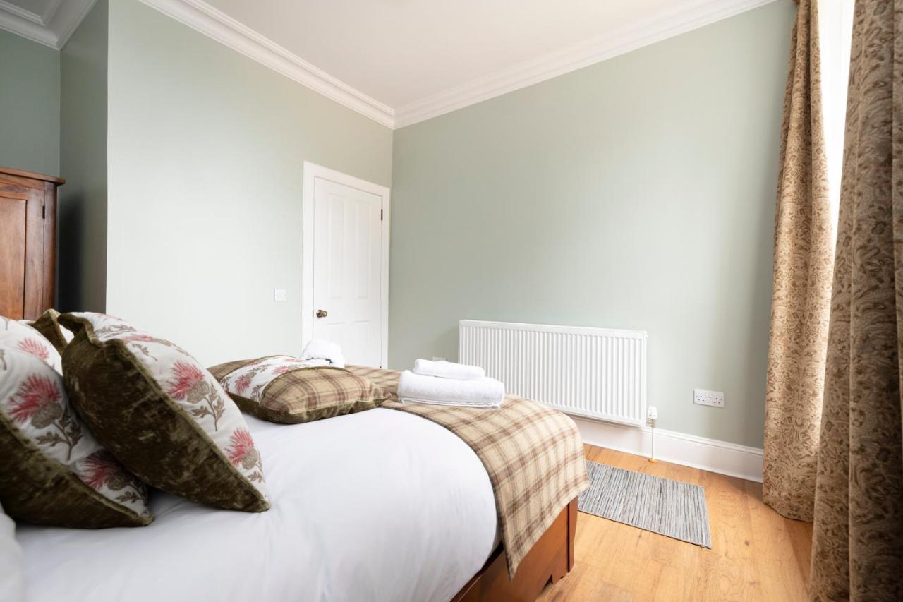 Joivy Cozy Apt Near Edinburgh Castle エクステリア 写真