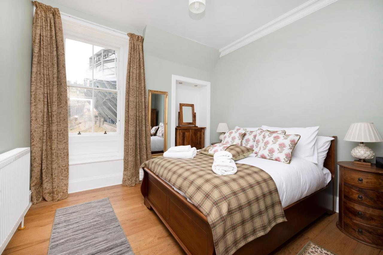 Joivy Cozy Apt Near Edinburgh Castle エクステリア 写真
