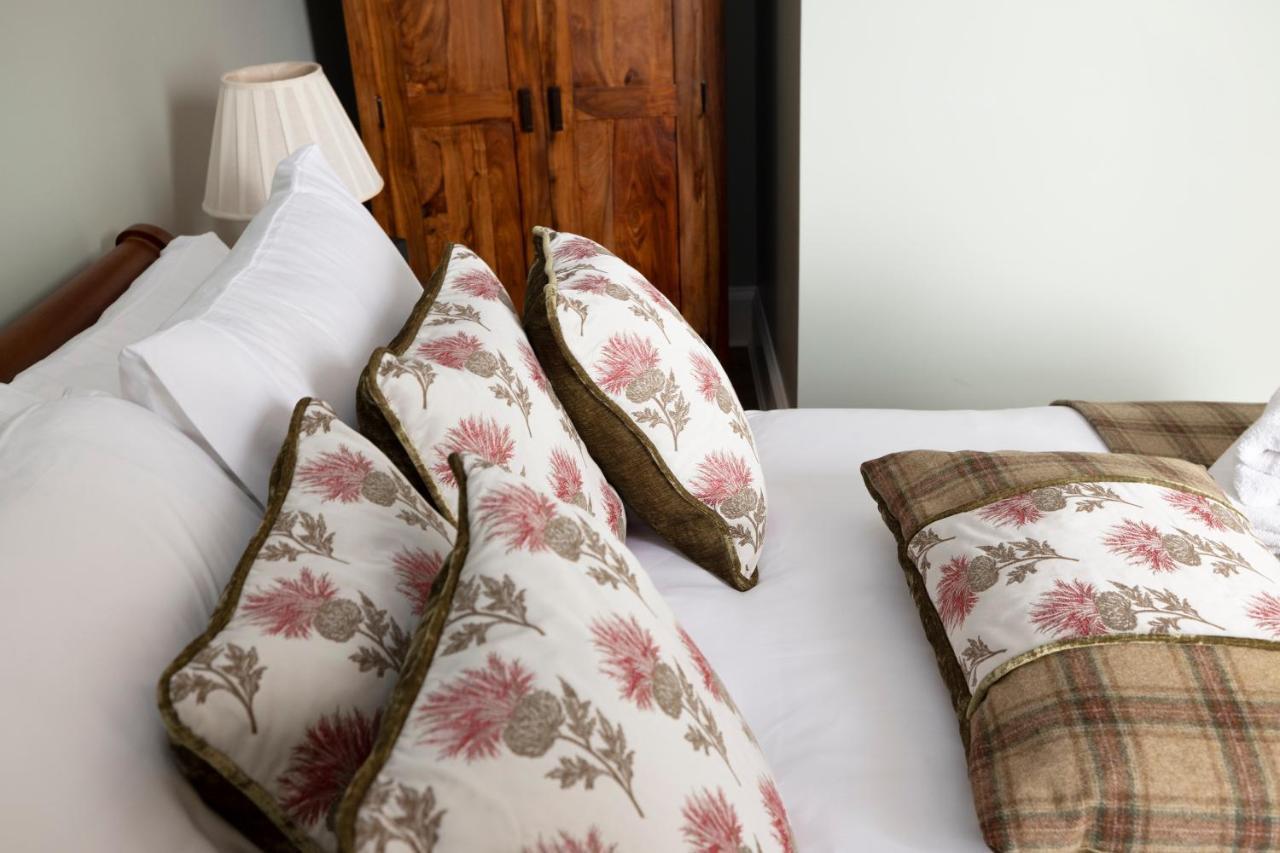 Joivy Cozy Apt Near Edinburgh Castle エクステリア 写真